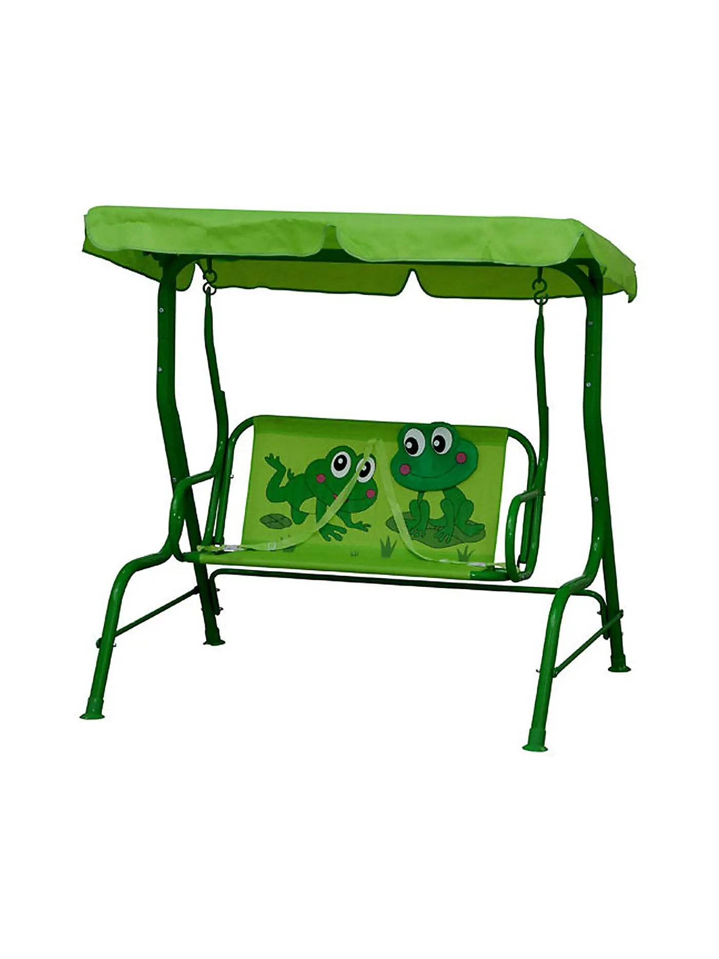 UNSER GARTEN | Hollywoodschaukel "Frosch" | 